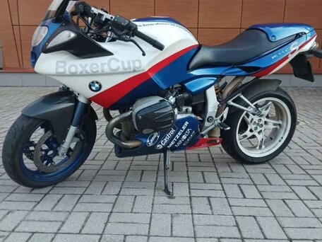 2004 BMW R 1100 S, синий, 650000 рублей, вид 4