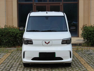 2025 Wuling Zhiguan EV, белый, 849008 рублей, вид 2
