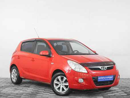 Hyundai i20 I