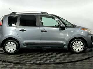 2011 Citroen C3 Picasso I, серый, 475000 рублей, вид 5