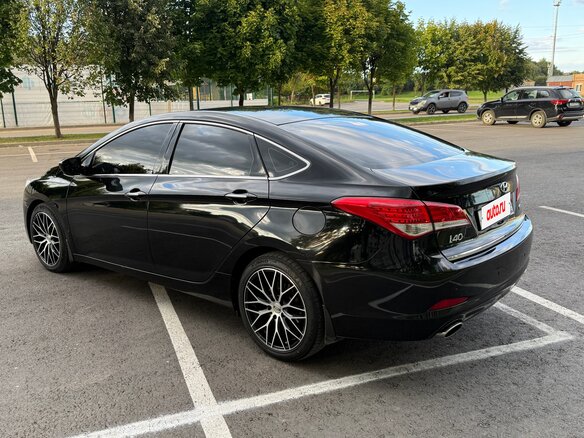 2015 Hyundai i40 I, чёрный, 1385000 рублей - вид 16