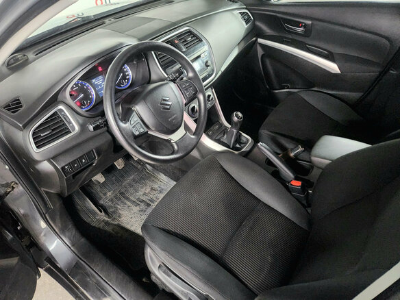 2018 Suzuki SX4 II (S-Cross) Рестайлинг, серый, 1049000 рублей - вид 9