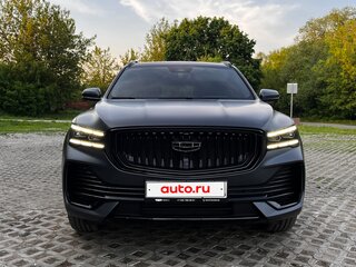 2024 Geely Monjaro I, серый, 3350000 рублей, вид 3