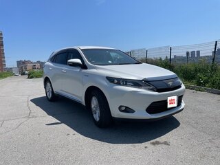2016 Toyota Harrier III (XU60), белый, 2900000 рублей, вид 3