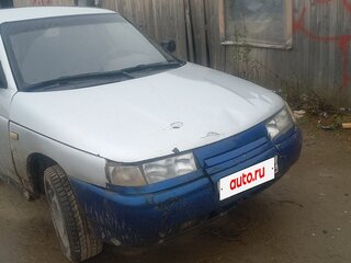 2003 Lada (ВАЗ) 2112, серебристый, 85000 рублей, вид 1