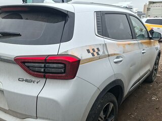 2023 Chery Tiggo 4 Pro I, белый, 921500 рублей, вид 4