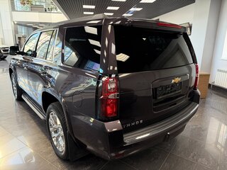 2016 Chevrolet Tahoe IV, фиолетовый, 3300000 рублей, вид 3