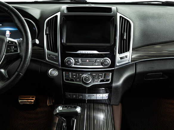 2021 Haval H9 I Рестайлинг, чёрный, 2369777 рублей - вид 13
