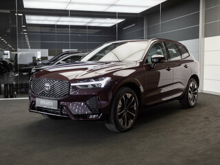 2026 Volvo XC60 II Рестайлинг 2, коричневый, 8600000 рублей, вид 1