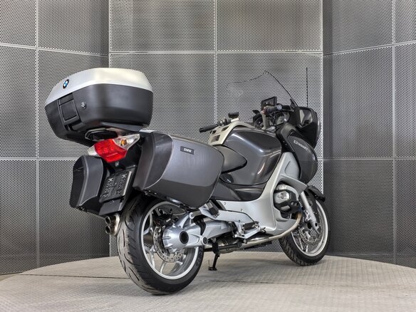 2011 BMW R 1200 RT, серый, 929000 рублей - вид 7