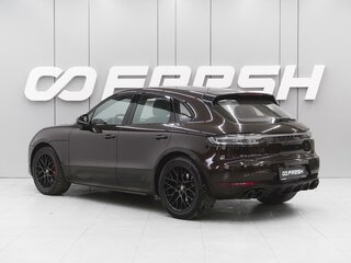 2020 Porsche Macan GTS I Рестайлинг, коричневый, 6869000 рублей, вид 2