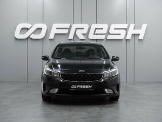 2018 Kia Cerato III Рестайлинг (Classic), чёрный, 1349000 рублей, вид 3