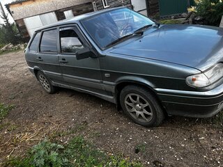 2005 Lada (ВАЗ) 2114, серый, 180000 рублей, вид 1