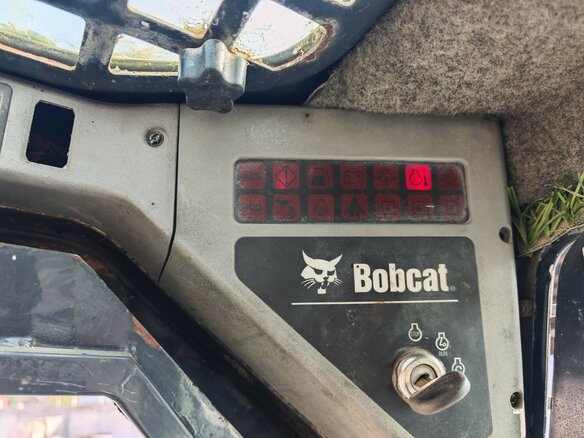 2007 Bobcat S175/H, белый, 1200000 рублей - вид 6