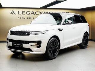 2026 Land Rover Range Rover Sport D350 III, белый, 18730000 рублей, вид 5