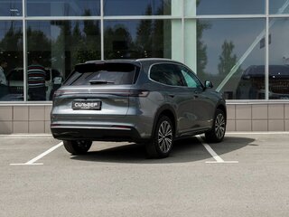 2026 Geely EX5 Гибрид EM-R, серый, 3791691 рублей, вид 3