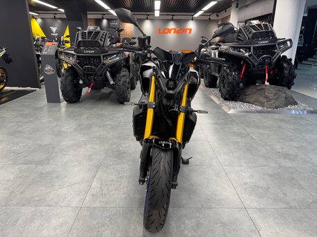 2022 Yamaha MT-09 (FZ-09), серый, 1190000 рублей, вид 4