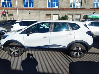 2019 Renault Kaptur I, белый, 1400000 рублей, вид 4
