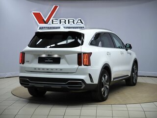 2022 Kia Sorento IV, белый, 3190000 рублей, вид 5