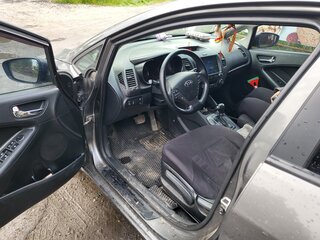 2013 Kia Cerato III, серый, 655777 рублей, вид 5