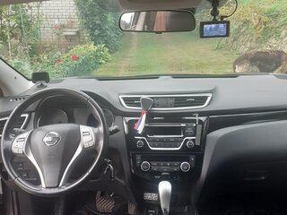 2017 Nissan Qashqai II, серый, 1500000 рублей, вид 4