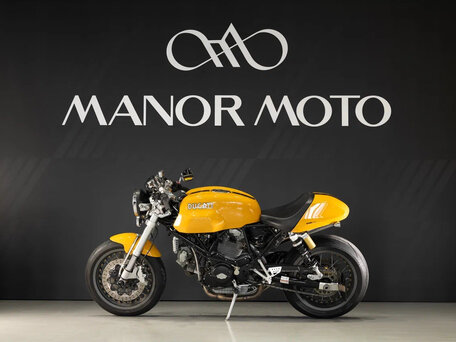 2005 Ducati SportClassic, жёлтый, 2000000 рублей, вид 5