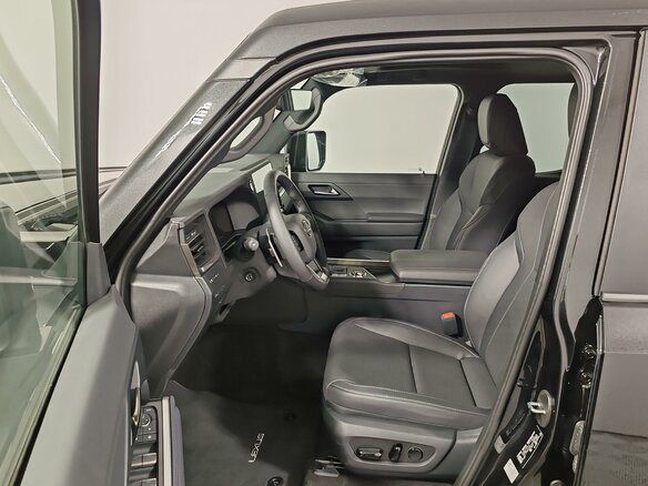 2026 Lexus GX 550 III, чёрный - вид 10