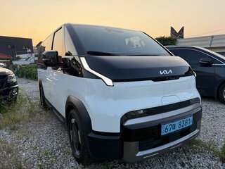 2025 Kia PV5 71.2 kWh, белый, 4450025 рублей, вид 1