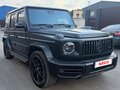 2020 Mercedes-Benz G-Класс AMG 63 AMG II (W463), чёрный - вид 6