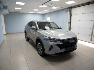 2023 Haval F7x I Рестайлинг, серый, 1999000 рублей, вид 4