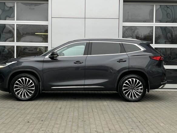 2021 Exeed TXL I, серый, 1850000 рублей - вид 3