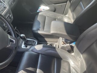 2010 Volkswagen Tiguan I, серебристый, 900000 рублей, вид 5