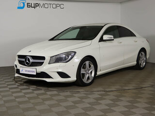 Mercedes-Benz CLA 200 I (C117, X117)