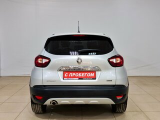 2017 Renault Kaptur I, серый, 1660000 рублей, вид 5