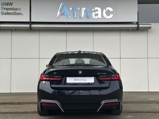 2024 BMW i3 I (G28) Рестайлинг, чёрный, 5690000 рублей, вид 4
