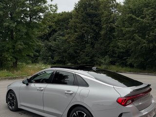 2021 Kia K5 III, серый, 2500000 рублей, вид 4
