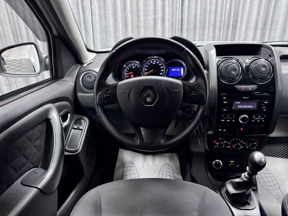 2018 Renault Duster I Рестайлинг, белый, 1500000 рублей - вид 25
