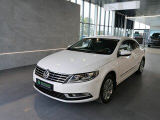 2012 Volkswagen Passat CC I Рестайлинг, белый, 799000 рублей, вид 3