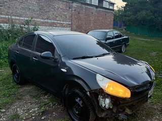 2012 ТагАЗ C10, чёрный, 125000 рублей, вид 1