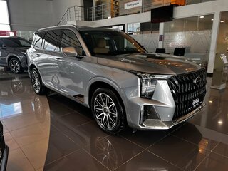 2026 GAC GS8 Dragon II, серебристый, 5349000 рублей, вид 3