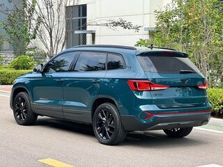 2023 Jetta VS7 I Рестайлинг 1, синий, 1620000 рублей, вид 4