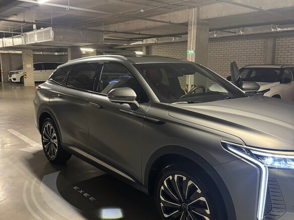 2023 Exeed RX, серый, 2850000 рублей - вид 7