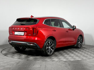 2022 Haval Jolion I, красный, 1792000 рублей, вид 5