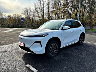 2025 Geely Galaxy Starship 7 130km, белый, 2950000 рублей, вид 1