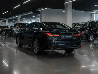 2026 Toyota Camry IX (XV80) China Market, чёрный, 4450000 рублей, вид 4