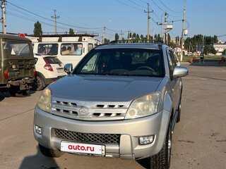 2008 Great Wall Hover, серый, 400000 рублей, вид 1