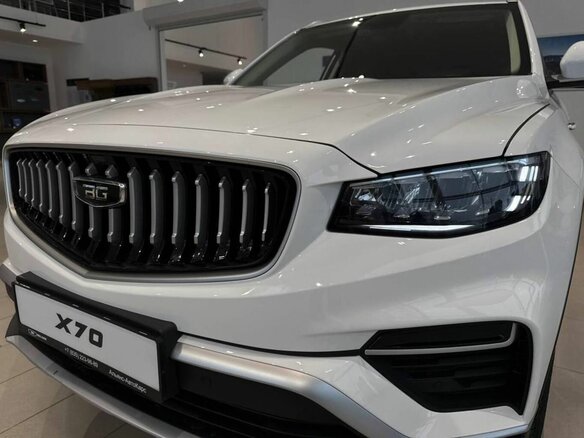 2026 Belgee X70 I Рестайлинг, белый, 2745990 рублей - вид 8