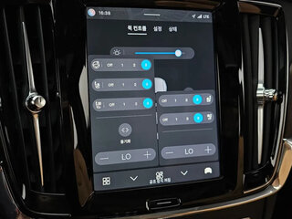 2025 Volvo S90 Long II Рестайлинг, чёрный, 5334978 рублей, вид 4