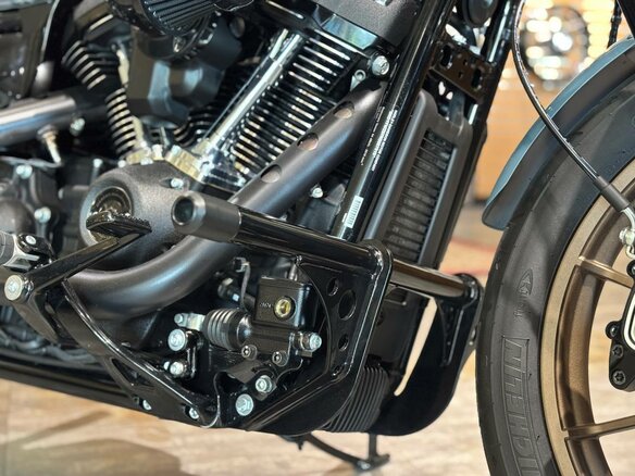 2024 Harley-Davidson Low Rider, серый, 2560000 рублей - вид 9