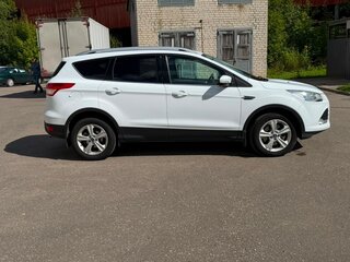 2014 Ford Kuga II, белый, 1290000 рублей, вид 2